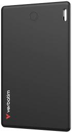 Пошуковий брелок Verbatim My Finder Card Black