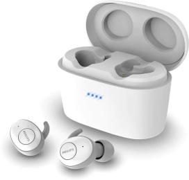 Бездротові навушники Philips UpBeat SHB2515 True Wireless White (SHB2515WT/10)