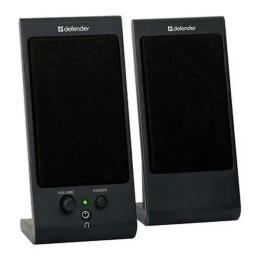Акустична система Defender SPK-165/170 Black 2.0