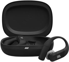 Бездротові навушники JBL Headphones Endurance Peak 4 Black Gray