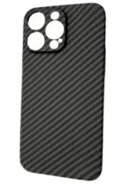 Чохол-накладка Infinity UNBREAK Mansory для iPhone 15 Pro Carbon Black