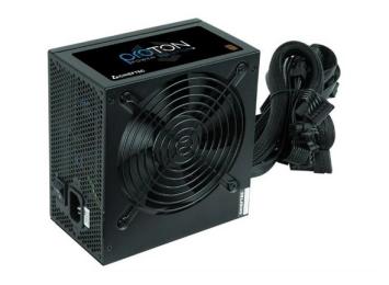 Блок живлення Chieftec BDF-600S Proton, ATX 2.3, APFC, 12cm fan, Bronze, RTL, Bulk