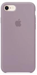 Чохол-накладка Infinity Silicone Case Full для iPhone 7/8 Lavender
