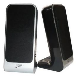 Акустична система FAST ES-3400 Black 2.0