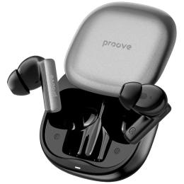 Бездротові навушники Proove NoLimit TWS with Hybrid ANC (APP) Black Gray