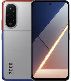 Смартфон Xiaomi Poco M7 4G 6/128GB Silver (Global) (Відмінний стан) (Вживаний)
