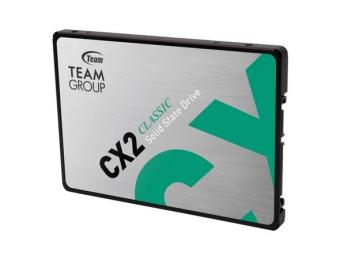 Внутрішній SSD диск Team CX2 (T253X6001T0C101) White 1000GB