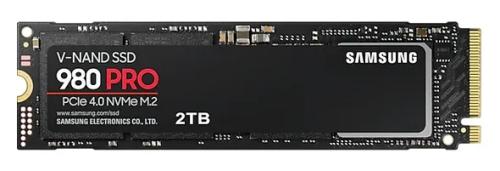 Внутрішній SSD диск Samsung 980 Pro (MZ-V8P2T0BW) Black 2TB