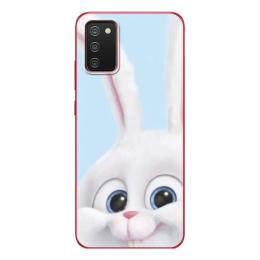 Чохол-накладка Boxface 41511-up1175 для Samsung Galaxy A025 A02s/A037 A03s Picture Silicone Rabbit