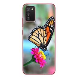 Чохол-накладка Boxface 41511-up1321 для Samsung Galaxy A025 A02s/A037 A03s Picture Silicone Butterfly