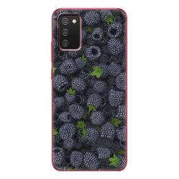 Чохол-накладка Boxface 41511-up1368 для Samsung Galaxy A025 A02s/A037 A03s Picture Blackberry