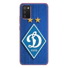 Чохол-накладка Boxface 41511-up274 для Samsung Galaxy A025 A02s/A037 A03s Picture Динамо Київ