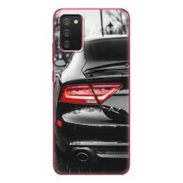 Чохол-накладка Boxface 41511-up503 для Samsung Galaxy A025 A02s/A037 A03s Picture Audi A7