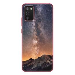 Чохол-накладка Boxface 41511-up702 для Samsung Galaxy A025 A02s/A037 A03s Picture Silicone Night