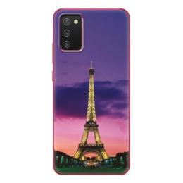 Чохол-накладка Boxface 41511-up964 для Samsung Galaxy A025 A02s/A037 A03s Picture Північ у Парижі