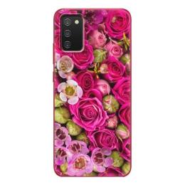 Чохол-накладка Boxface 41511-up999 для Samsung Galaxy A025 A02s/A037 A03s Picture Rose