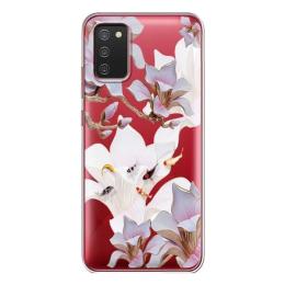 Чохол-накладка Boxface 41513-cc1 для Samsung Galaxy A025 A02s/A037 A03s Picture Chinese Magnolia