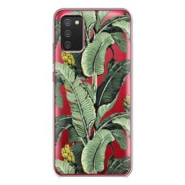 Чохол-накладка Boxface 41513-cc28 для Samsung Galaxy A025 A02s/A037 A03s Picture Banana Leaves