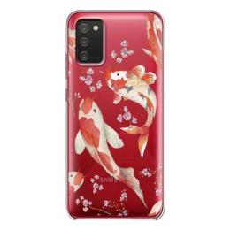Чохол-накладка Boxface 41513-cc3 для Samsung Galaxy A025 A02s/A037 A03s Picture Koi Fish