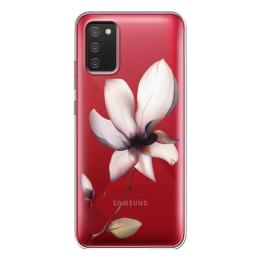 Чохол-накладка Boxface 41513-cc8 для Samsung Galaxy A025 A02s/A037 A03s Picture Silicone Magnolia