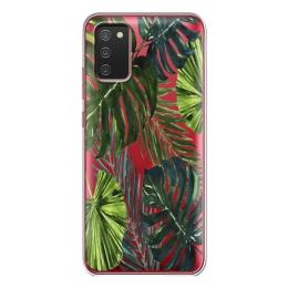 Чохол-накладка Boxface 41513-cc9 для Samsung Galaxy A025 A02s/A037 A03s Picture Palm Tree
