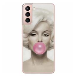 Чохол-накладка Boxface 41709-up572 для Samsung Galaxy G991 S21 Picture Bubble Gum