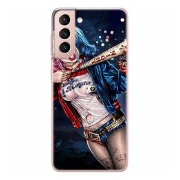 Чохол-накладка Boxface 41709-up965 для Samsung Galaxy G991 S21 Picture Harley Quinn