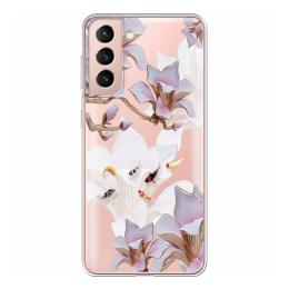 Чохол-накладка Boxface 41710-cc1 для Samsung Galaxy G991 S21 Picture Chinese Magnolia