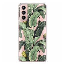 Чохол-накладка Boxface 41710-cc28 для Samsung Galaxy G991 S21 Picture Banana Leaves