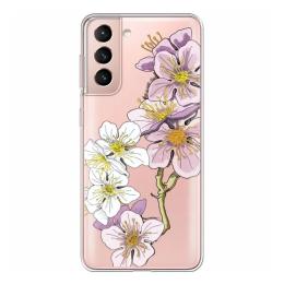 Чохол-накладка Boxface 41710-cc4 для Samsung Galaxy G991 S21 Picture Cherry Blossom
