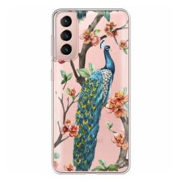 Чохол-накладка Boxface 41710-cc5 для Samsung Galaxy G991 S21 Picture Silicone Pavlin