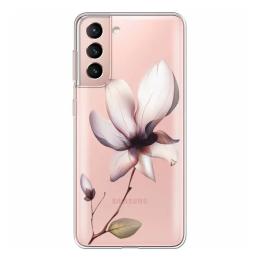 Чохол-накладка Boxface 41710-cc8 для Samsung Galaxy G991 S21 Picture Silicone Magnolia