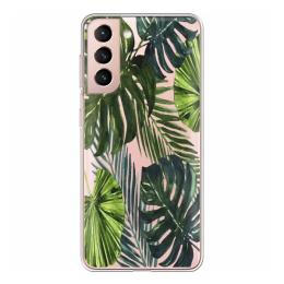Чохол-накладка Boxface 41710-cc9 для Samsung Galaxy G991 S21 Picture Palm Tree
