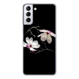 Чохол-накладка Boxface 41718-up1006 для Samsung Galaxy G996 S21 Plus Picture Flower