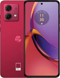 Смартфон Motorola Moto G84 8/256GB Viva Magenta (PAYM0040RS) (no adapter)