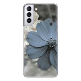 Чохол-накладка Boxface 41718-up1132 для Samsung Galaxy G996 S21 Plus Picture Flower