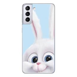 Чохол-накладка Boxface 41718-up1175 для Samsung Galaxy G996 S21 Plus Picture Rabbit