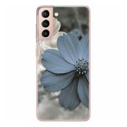 Чохол-накладка Boxface 41709-up1132 для Samsung Galaxy G991 S21 Picture Silicone Flower