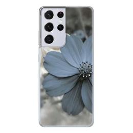Чохол-накладка Boxface 41719-up1132 для Samsung Galaxy G998 S21 Ultra Picture Flower