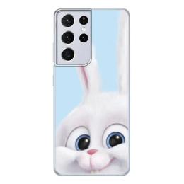 Чохол-накладка Boxface 41719-up1175 для Samsung Galaxy G998 S21 Ultra Picture Rabbit