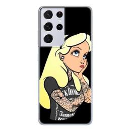 Чохол-накладка Boxface 41719-up1308 для Samsung Galaxy G998 S21 Ultra Picture Girl