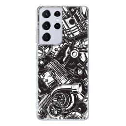 Чохол-накладка Boxface 41719-up1375 для Samsung Galaxy G998 S21 Ultra Picture Autoparts