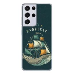 Чохол-накладка Boxface 41719-up1383 для Samsung Galaxy G998 S21 Ultra Picture The wanderer