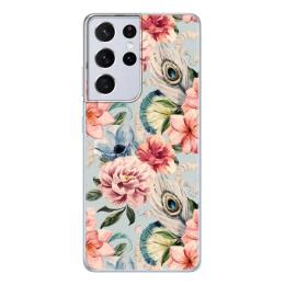 Чохол-накладка Boxface 41719-up24 для Samsung Galaxy G998 S21 Ultra Picture Rosy