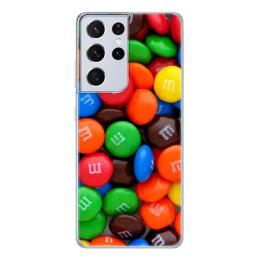 Чохол-накладка Boxface 41719-up306 для Samsung Galaxy G998 S21 Ultra Picture M&amp;Ms