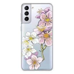 Чохол-накладка Boxface 41731-cc4 для Samsung Galaxy G998 S21 Ultra Picture Cherry Blossom