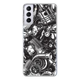 Чохол-накладка Boxface 41718-up1375 для Samsung Galaxy G996 S21 Plus Picture Autoparts
