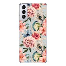 Чохол-накладка Boxface 41718-up24 для Samsung Galaxy G996 S21 Plus Picture Rosy