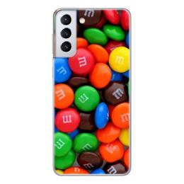 Чохол-накладка Boxface 41718-up306 для Samsung Galaxy G996 S21 Plus Picture M&amp;Ms