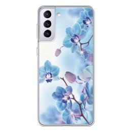 Чохол-накладка Boxface 941 731-rs16 для Samsung Galaxy G998 S21 Ultra Picture Orchids